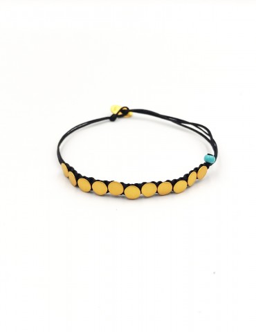 Bracelet With Gold Plated...