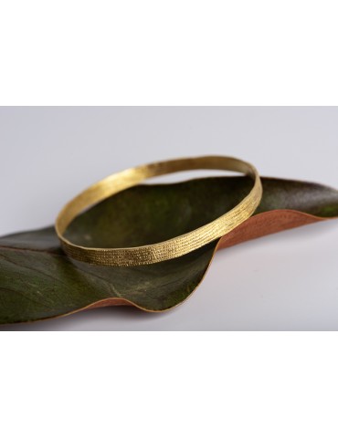 Silver goldplated Bracelet.