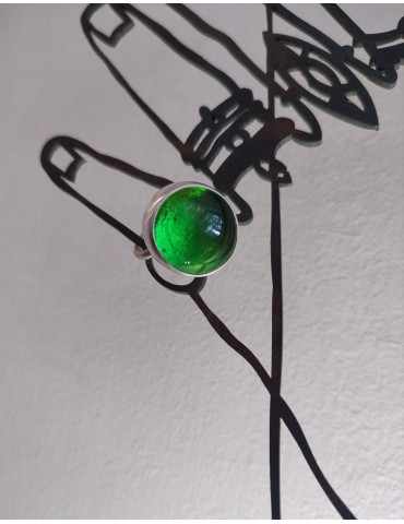 Ασημένιο Δαχτυλίδι Με...