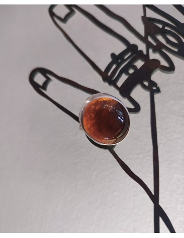 Ασημένιο Δαχτυλίδι Με...