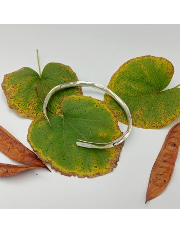 Ασημένιο Βραχιόλι.