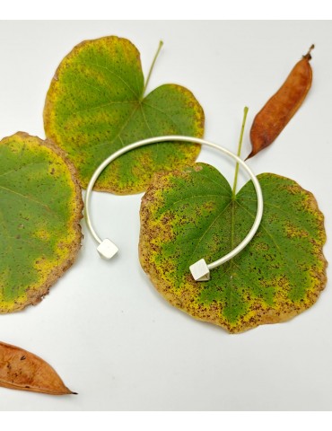 Ασημένιο Βραχιόλι.