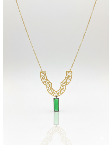 Ασημένιο Μενταγιόν με...