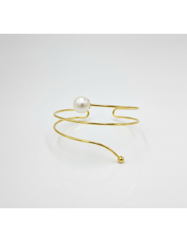 Ασημένιο Επίχρυσο Βραχιόλι...