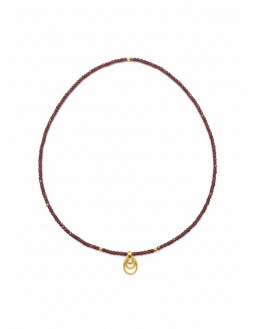 Silver Goldplated Necklace...