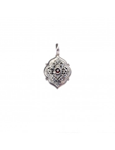 Silver Pendant .