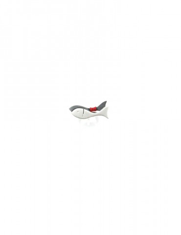 Silver Ring "Fish".